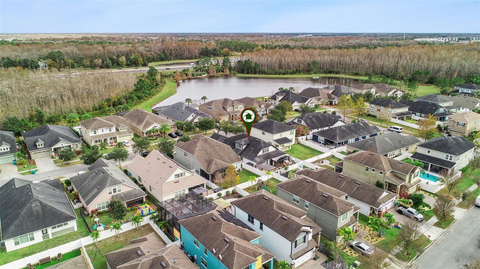 RANDAL PARK PH 1B - Residential