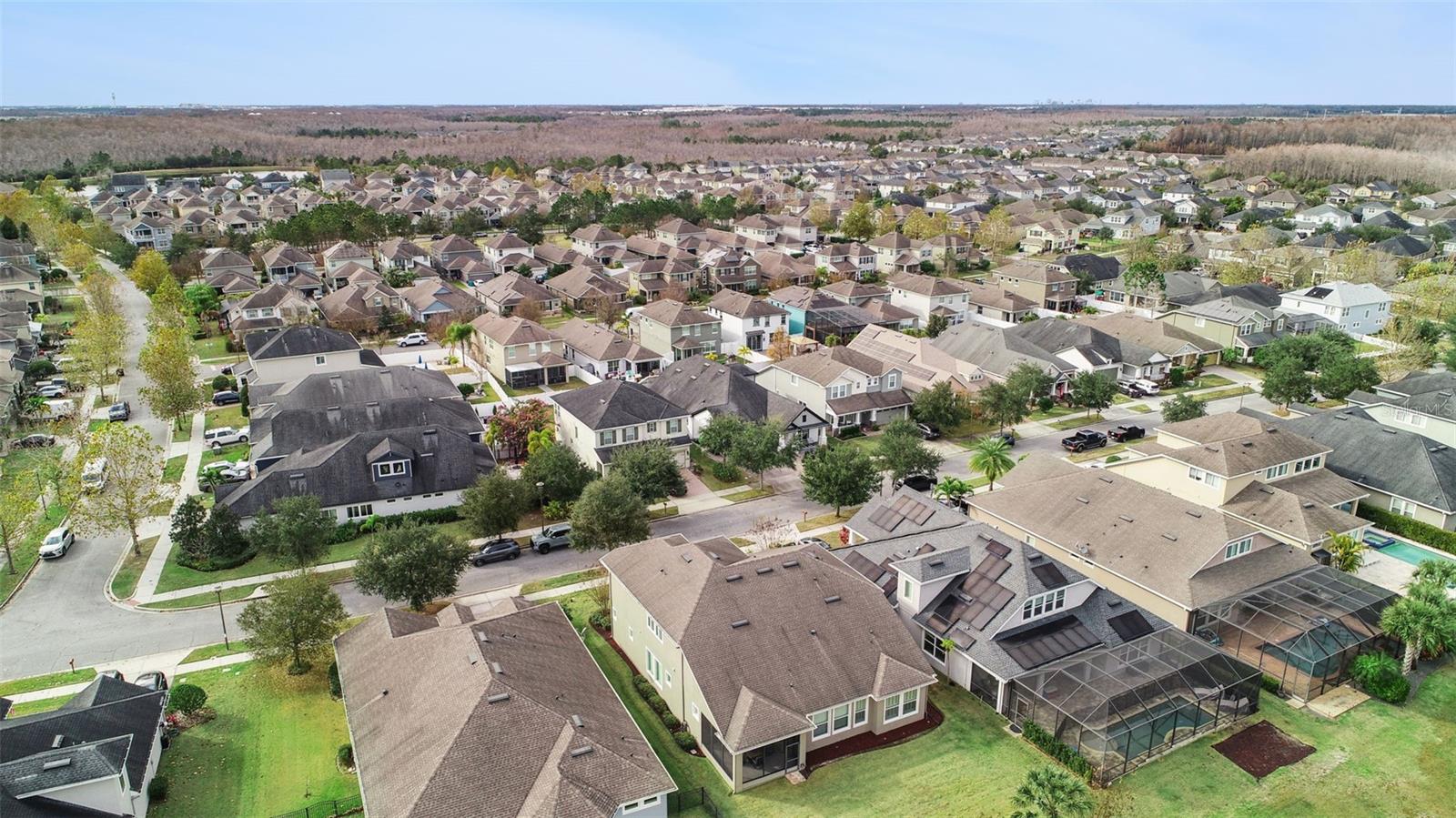 RANDAL PARK PH 1B - Residential