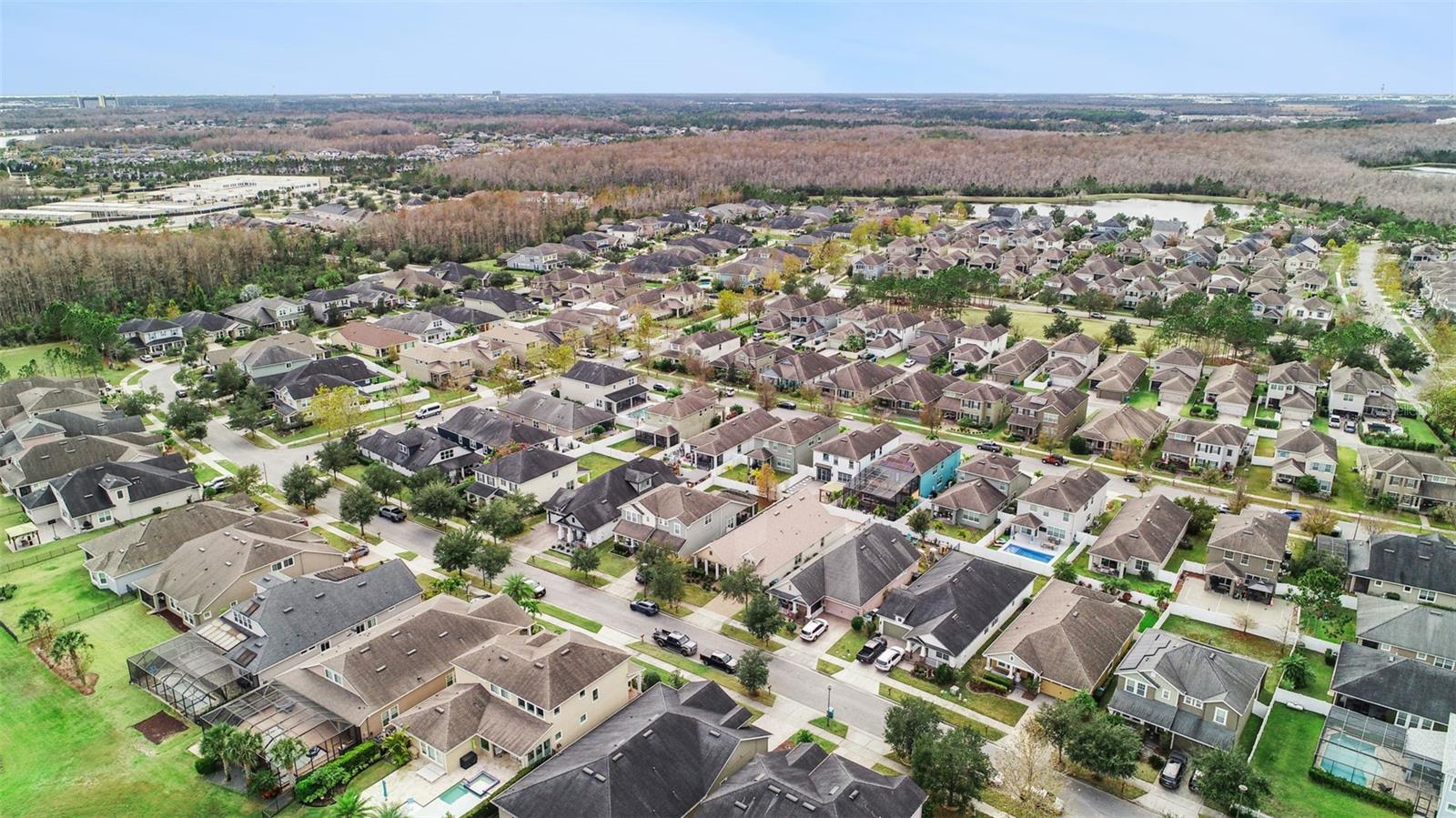 RANDAL PARK PH 1B - Residential