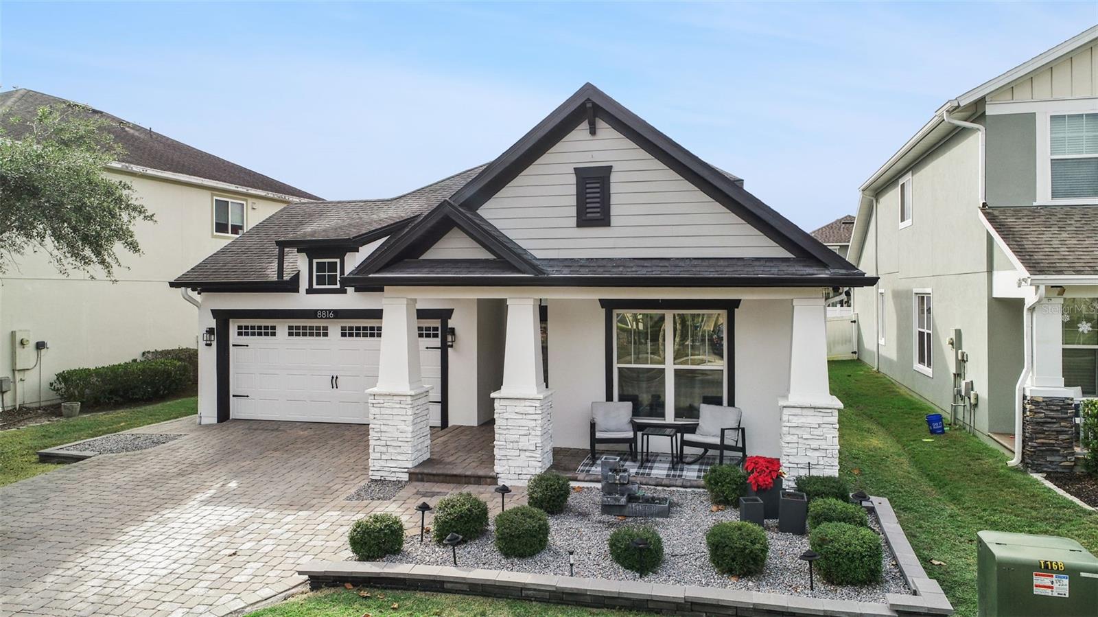 RANDAL PARK PH 1B - Residential