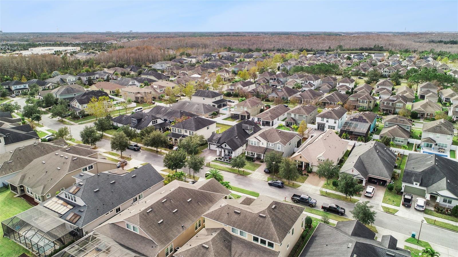 RANDAL PARK PH 1B - Residential