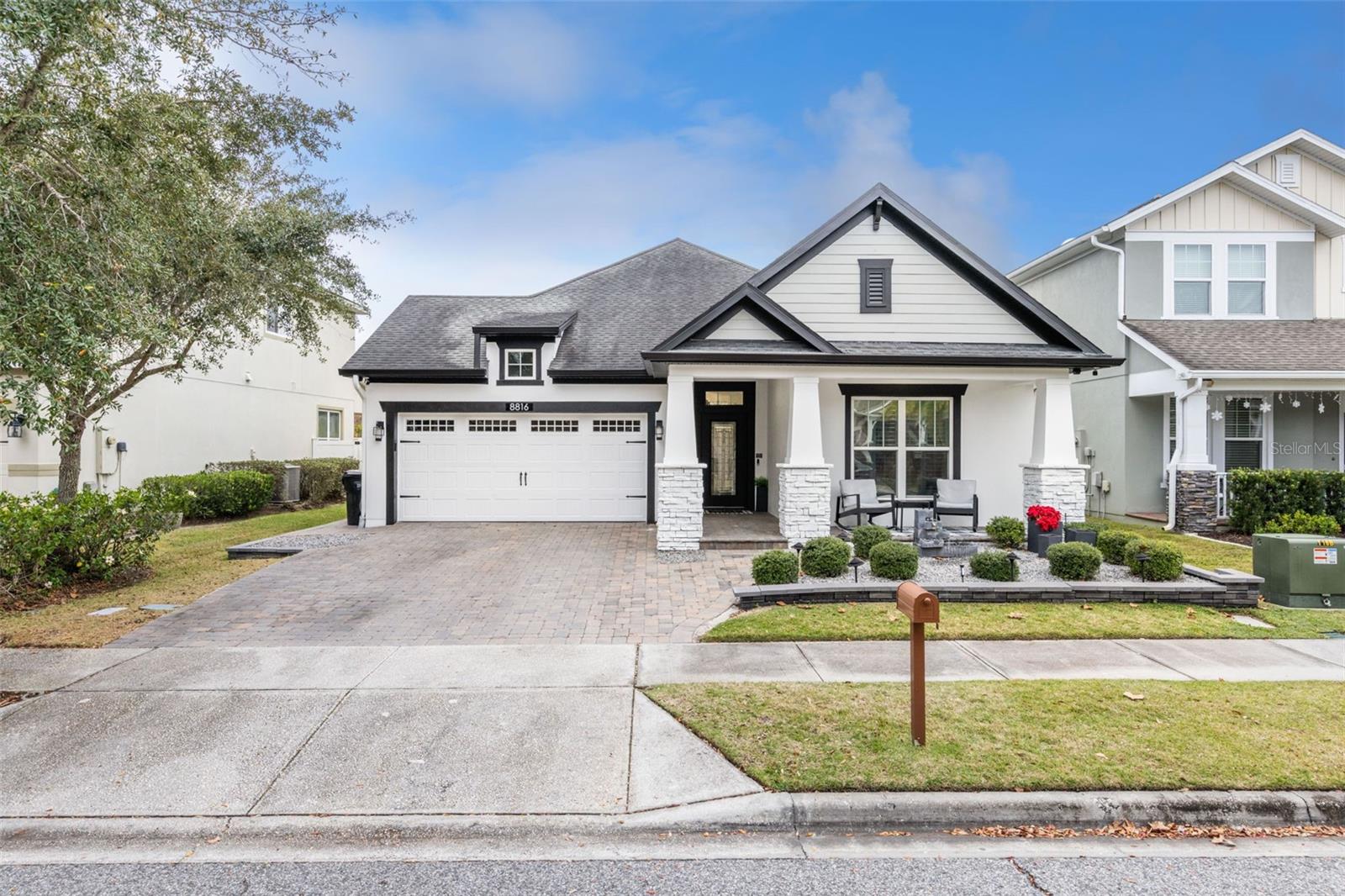 RANDAL PARK PH 1B - Residential