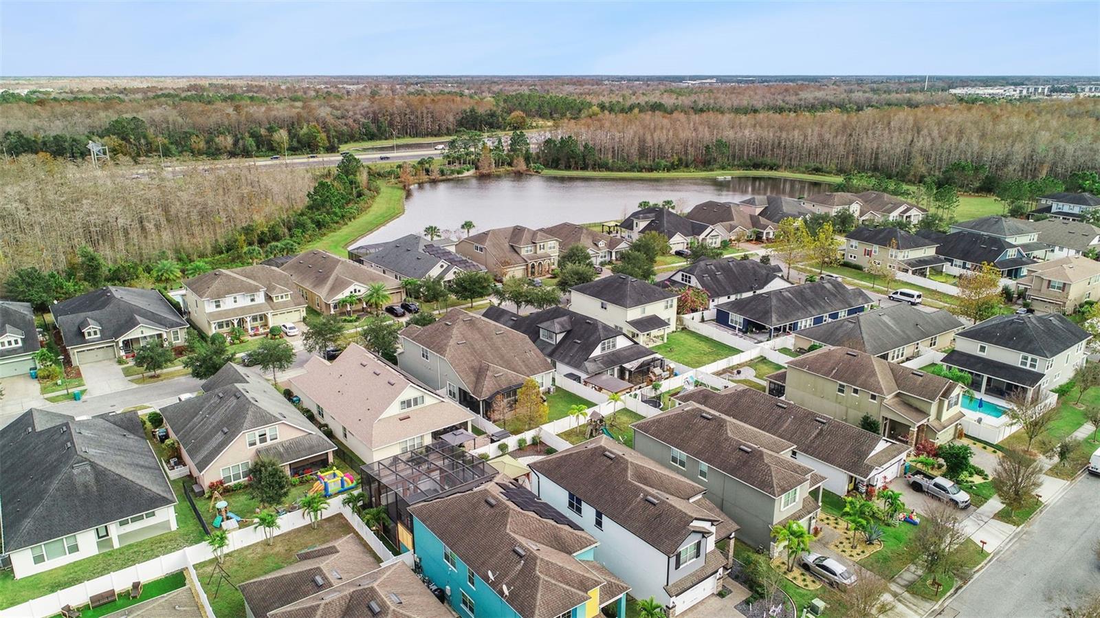 RANDAL PARK PH 1B - Residential