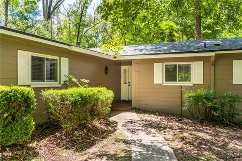 A home in GAINESVILLE