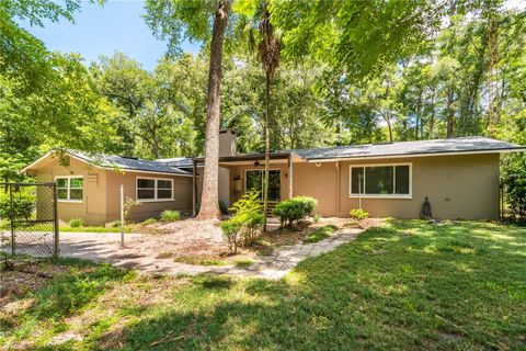 A home in GAINESVILLE