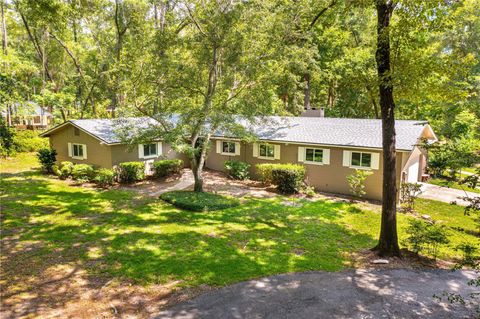 A home in GAINESVILLE