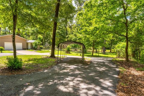 A home in GAINESVILLE