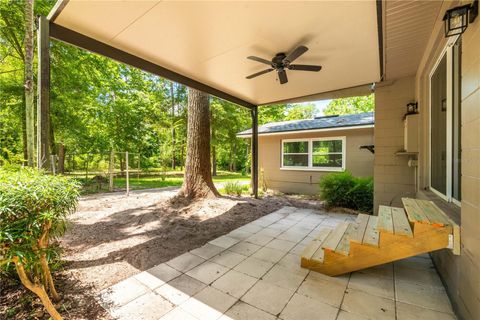 A home in GAINESVILLE