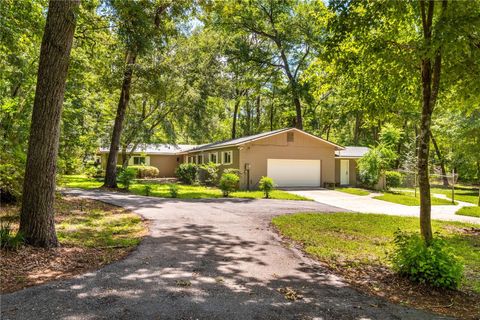 A home in GAINESVILLE