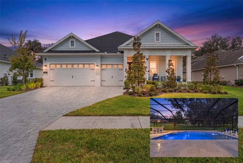 Photo of 4552 Southern Valley Loop, Brooksville, FL 34601 (MLS # TB8553280)
