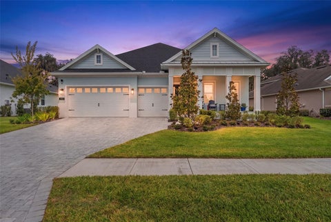 Photo of 4552 Southern Valley Loop, Brooksville, FL 34601 (MLS # TB8553280)