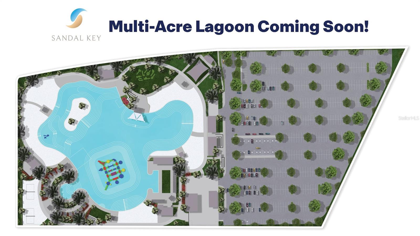 SANDAL KEY - Residential