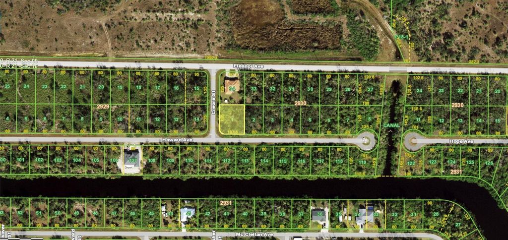 Photo of 14394 Howard Avenue, Port Charlotte, FL 33953 (MLS # TB8480045)