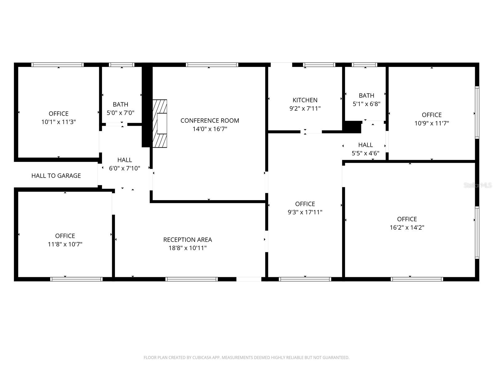 HALLS CENTRAL AVE 3 - Commercial Sale
