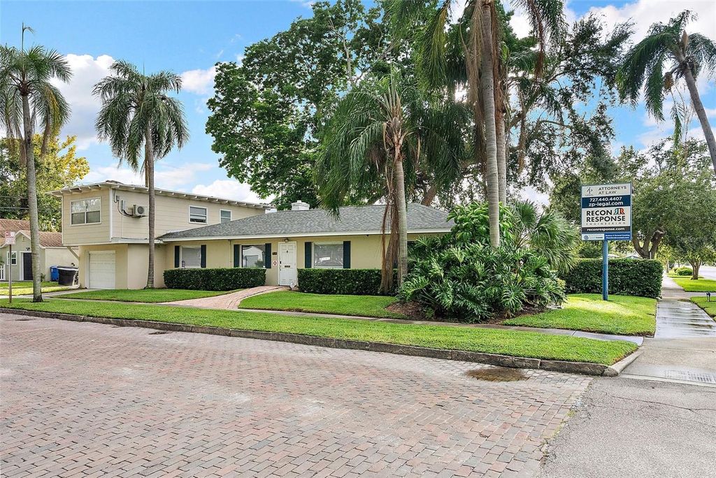 Photo of 4100 Central Avenue, St Petersburg, FL 33711 (MLS # TB8435872)