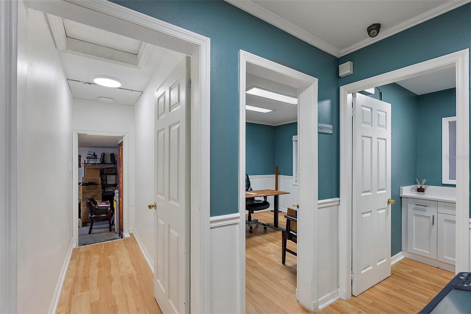 HALLS CENTRAL AVE 3 - Commercial Sale