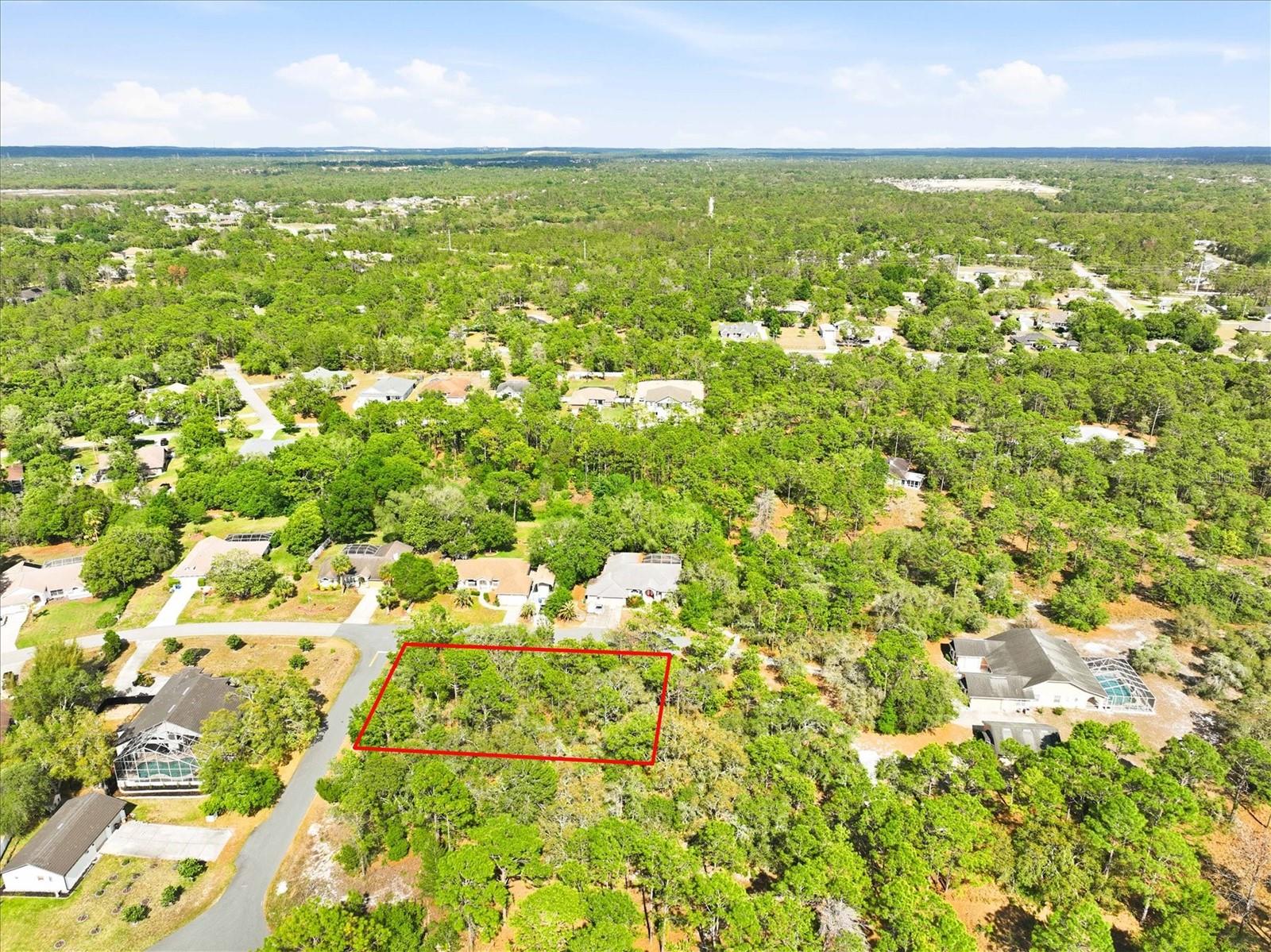 ROYAL HIGHLANDS - Land