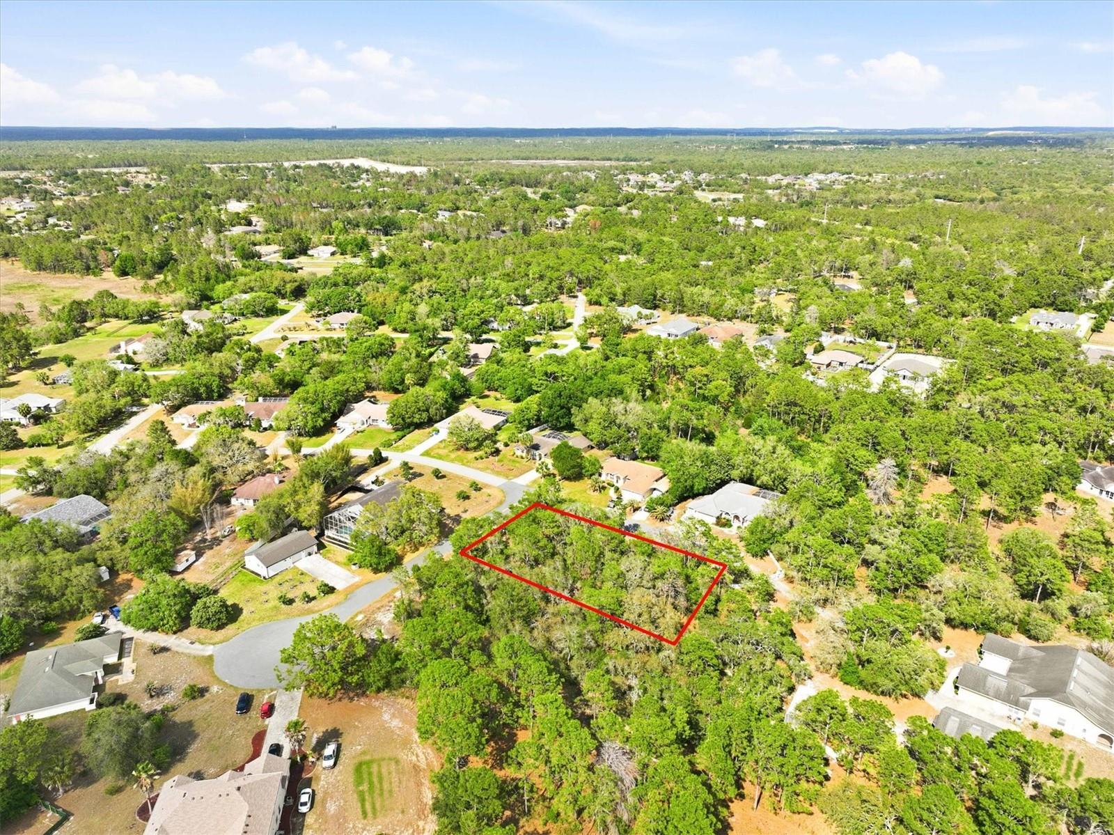 ROYAL HIGHLANDS - Land