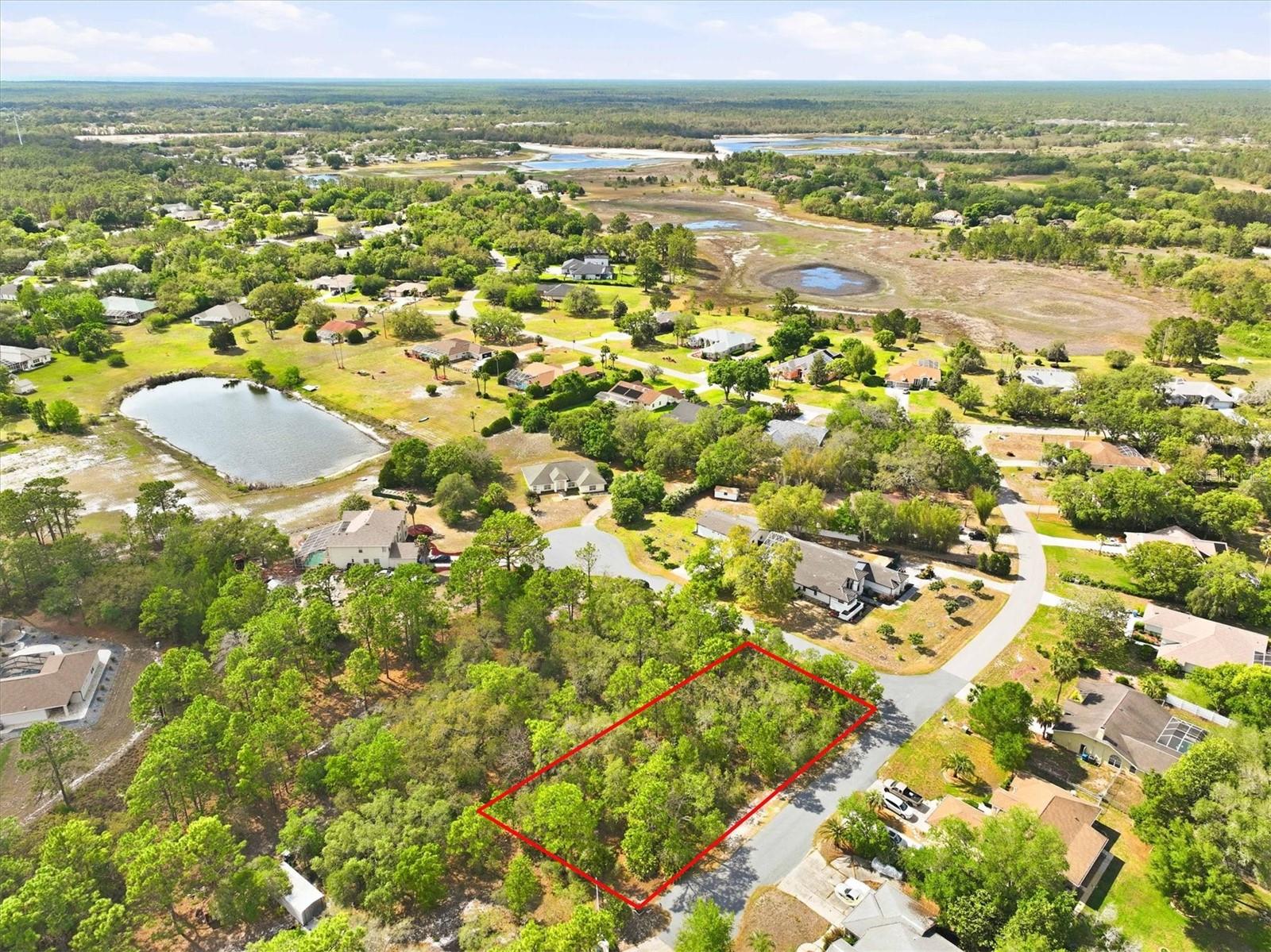 ROYAL HIGHLANDS - Land