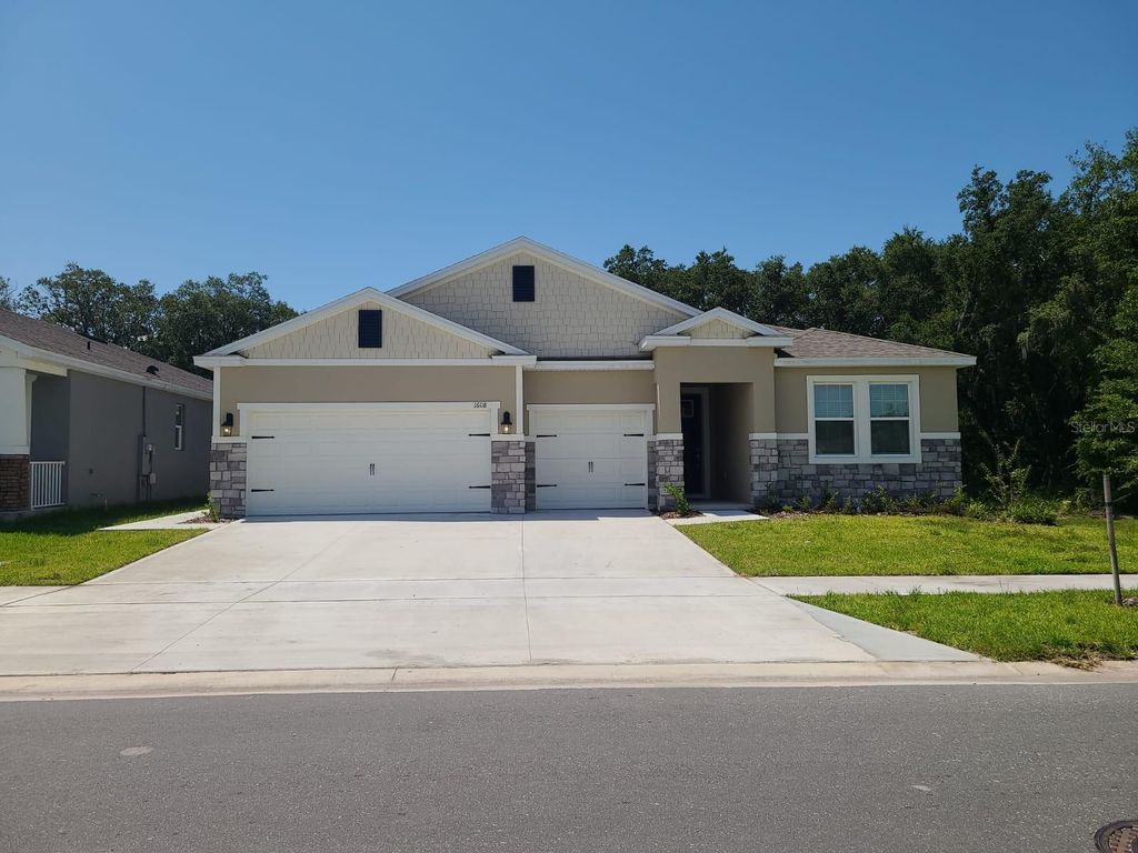 Photo of 1608 Barberry Drive, Kissimmee, FL 34744 (MLS # S5142703)