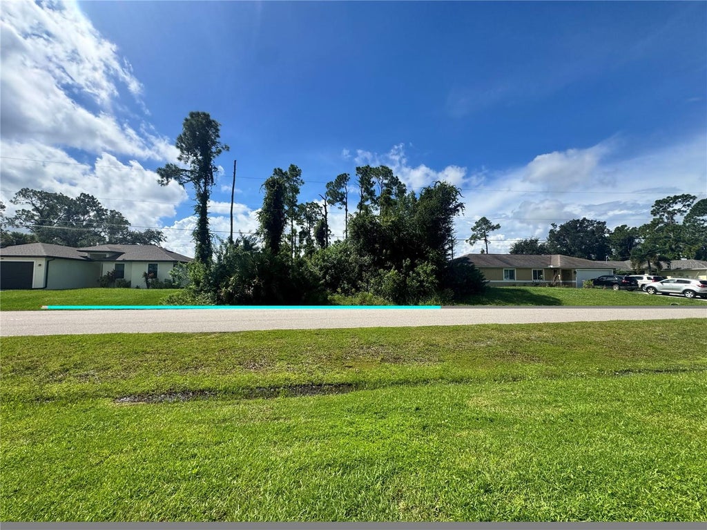Photo of Amnesty Drive, North Port, FL 34288 (MLS # A4704983)