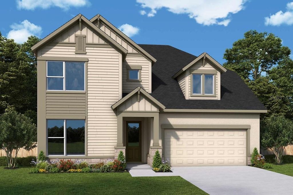 Photo of 16882 Cedar Valley Circle, Clermont, FL 34711 (MLS # TB8435019)