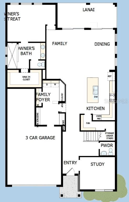 JOHN'S LAKE NORTH - Residential