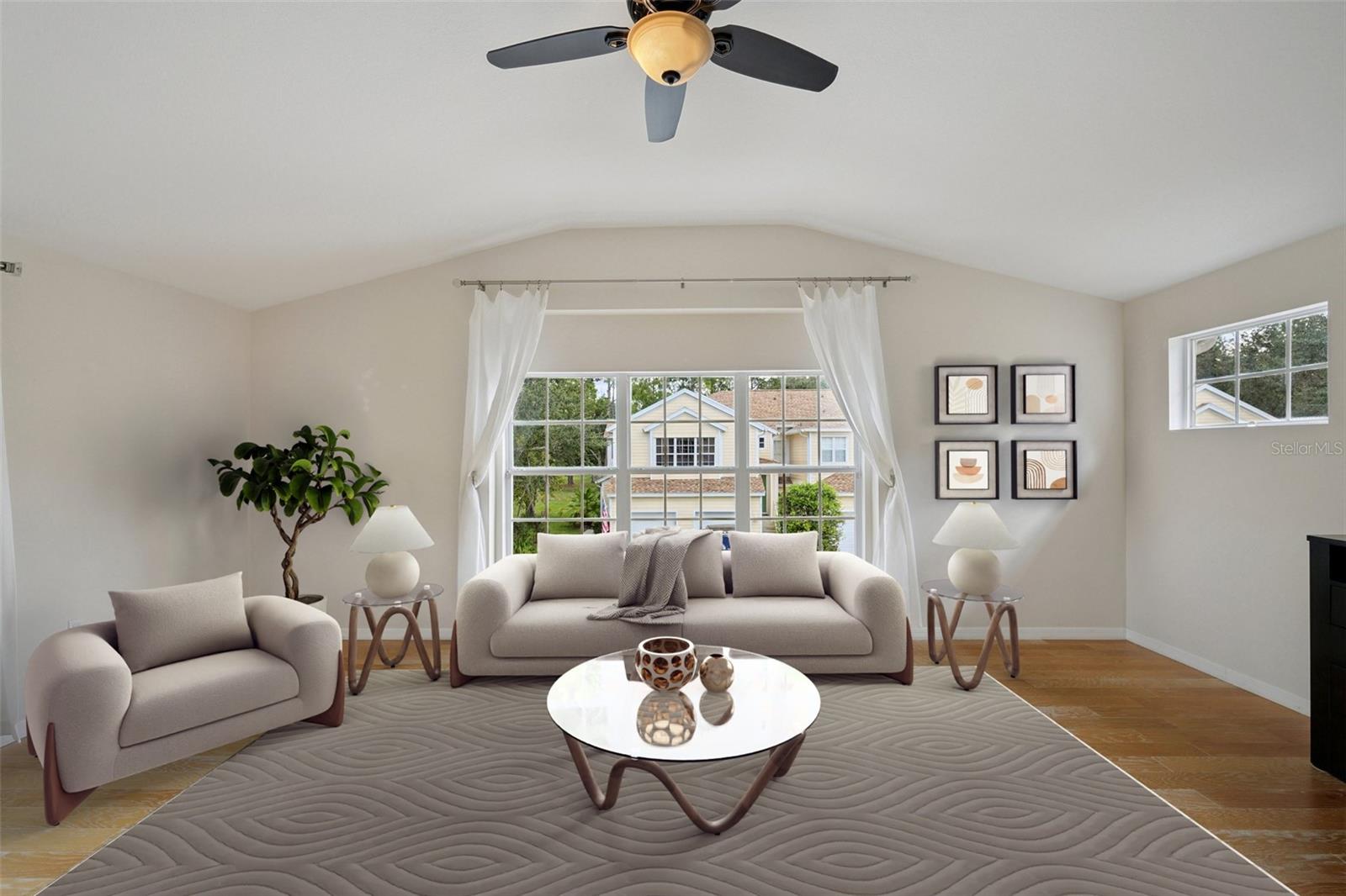 SUMMERFIELD HOLLOW PH 1-A & 1-B - Residential