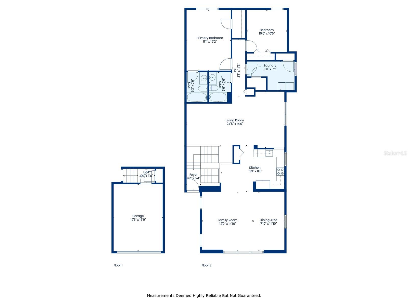 SUMMERFIELD HOLLOW PH 1-A & 1-B - Residential