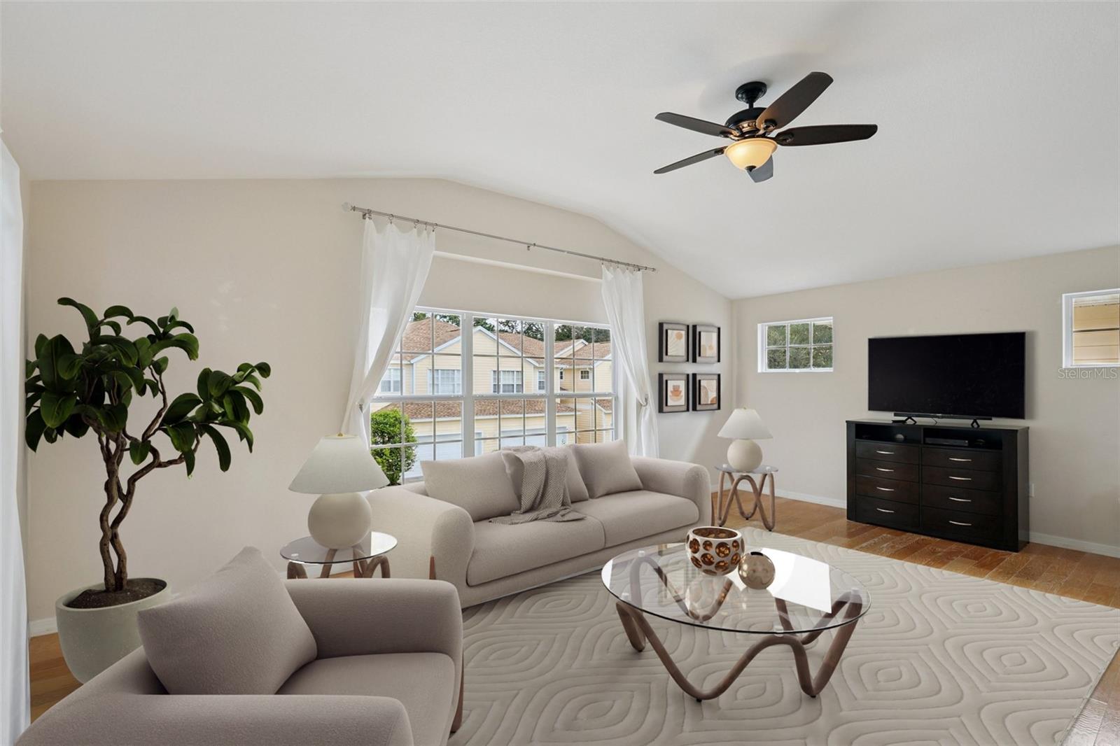 SUMMERFIELD HOLLOW PH 1-A & 1-B - Residential