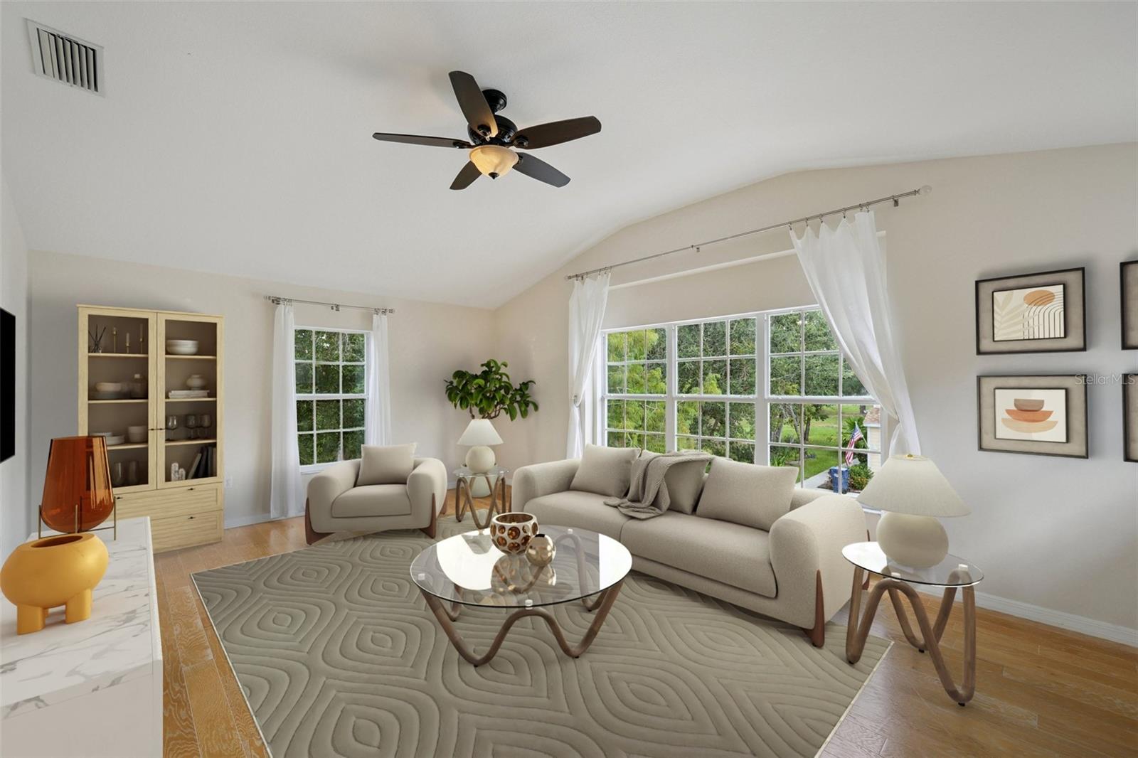 SUMMERFIELD HOLLOW PH 1-A & 1-B - Residential