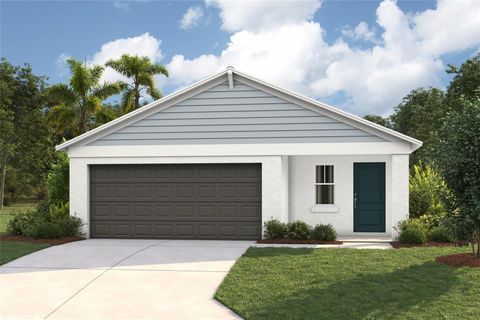Photo of 4712 Rolling Lake Lane, Davenport, FL 33837 (MLS # TB8431542)