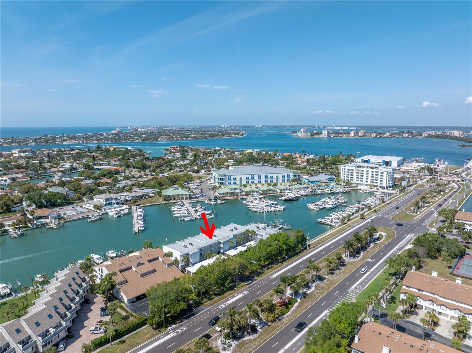 YACHT HAVEN CONDO - Residential