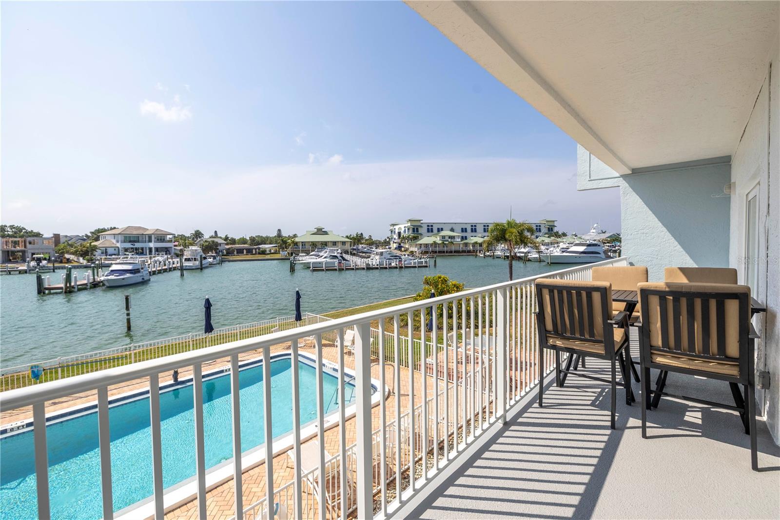 YACHT HAVEN CONDO - Residential