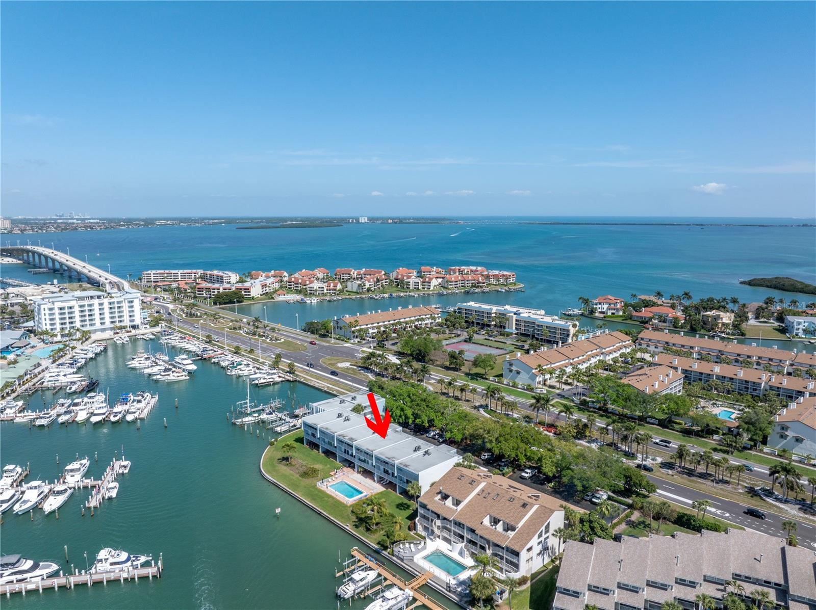 YACHT HAVEN CONDO - Residential