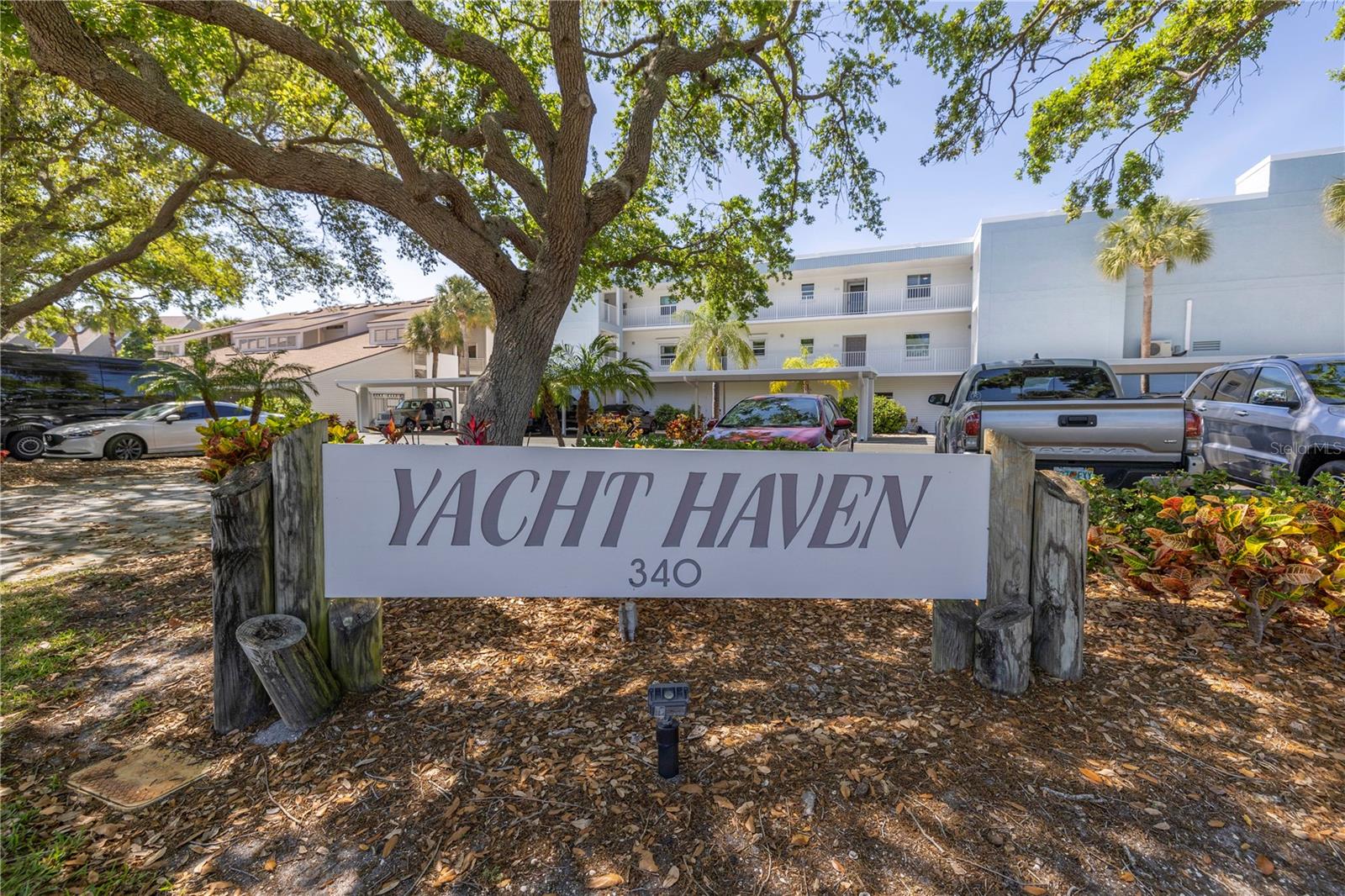 YACHT HAVEN CONDO - Residential