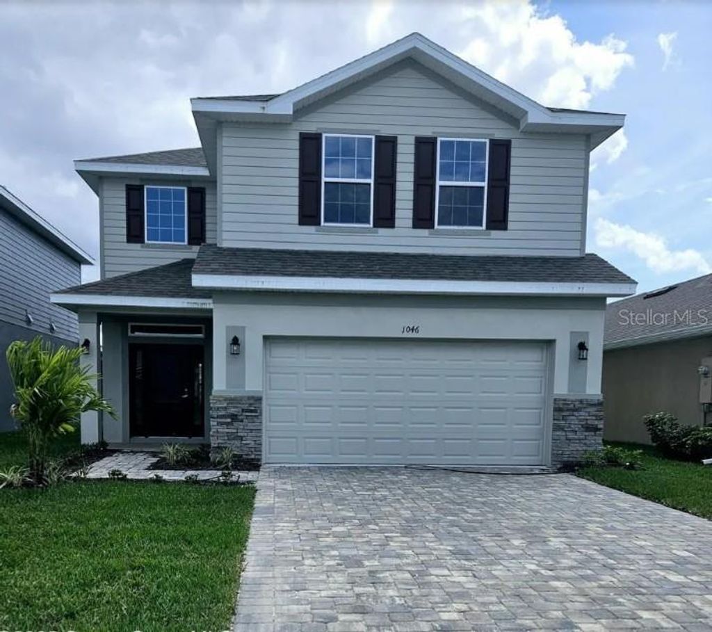 Photo of 1046 Grantham Lane SE, Palm Bay, FL 32909 (MLS # O6404748)
