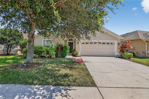 Photo of 3916 Langdrum Drive, Wesley Chapel, FL 33543 (MLS # TB8428801)