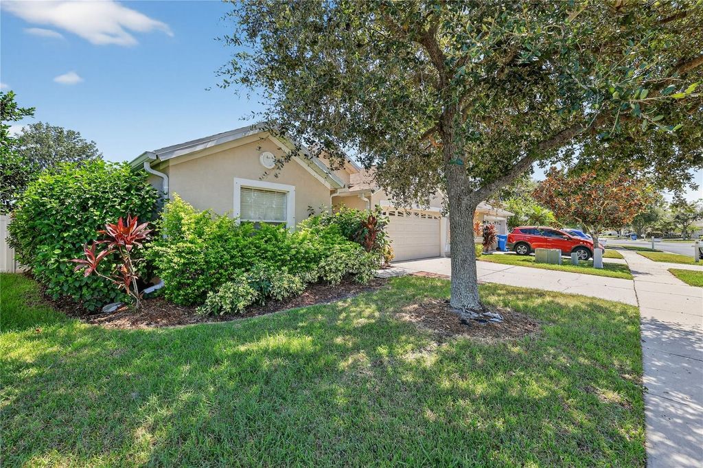 Photo of 3916 Langdrum Drive, Wesley Chapel, FL 33543 (MLS # TB8428801)