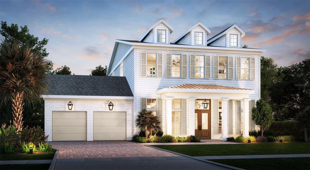 Photo of 1 W Rosevear Street, Orlando, FL 32804 (MLS # O6410859)