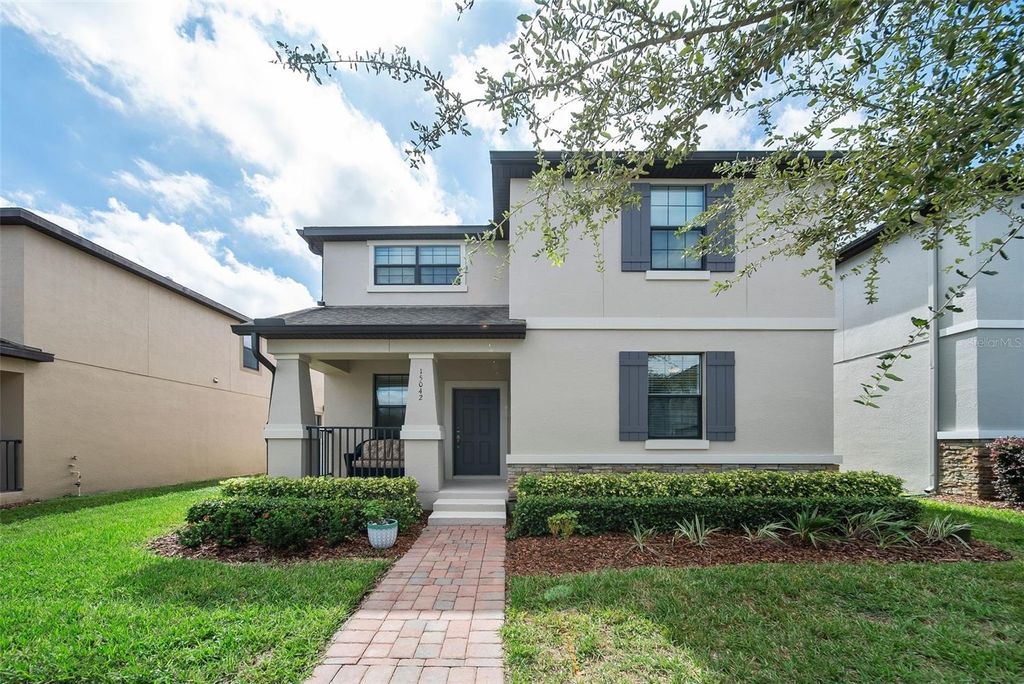 Photo of 15042 Night Heron Drive, Winter Garden, FL 34787 (MLS # O6354815)