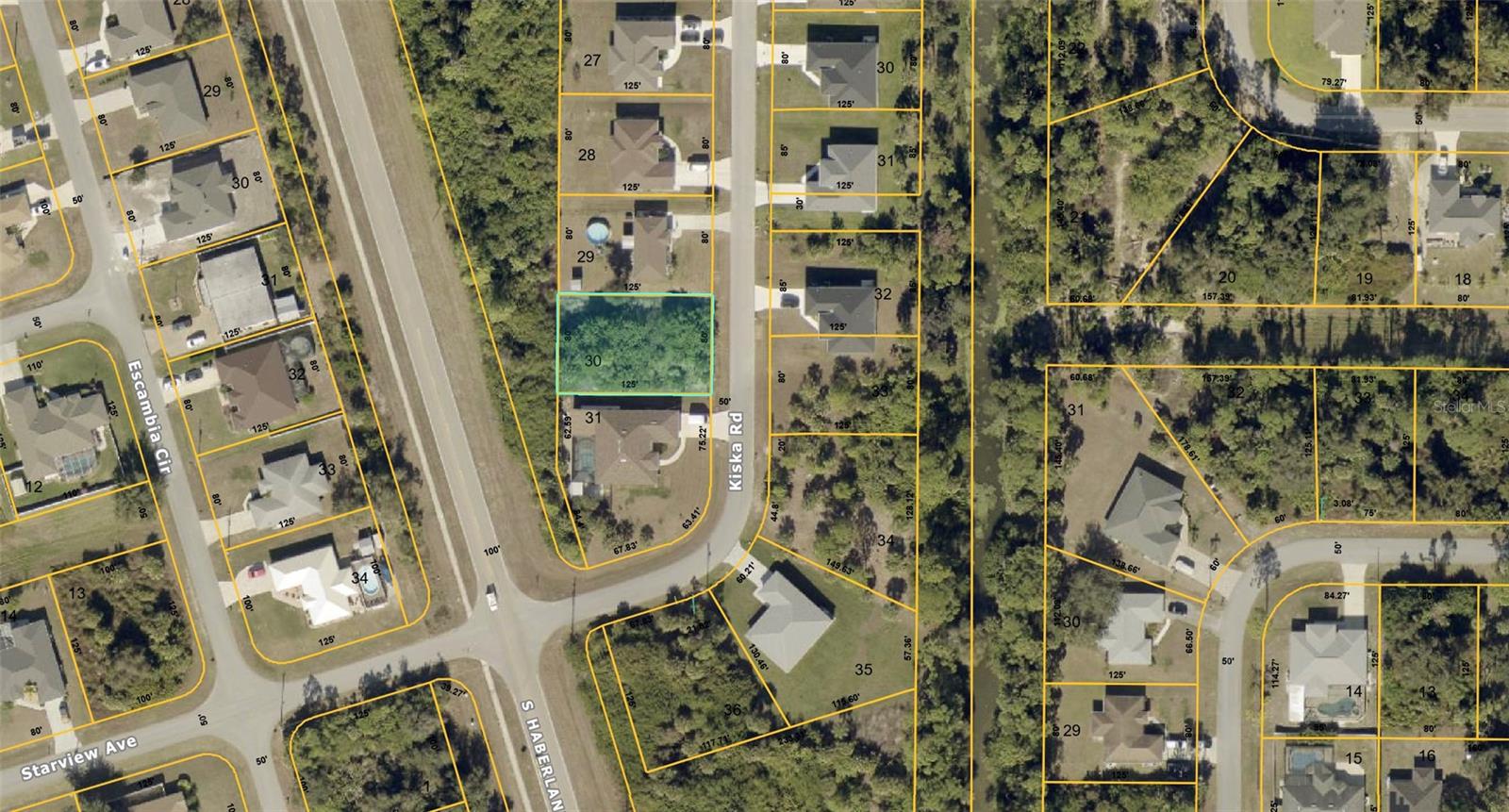 KISKA ROAD, NORTH PORT, FL, 34288 1 KISKA ROAD