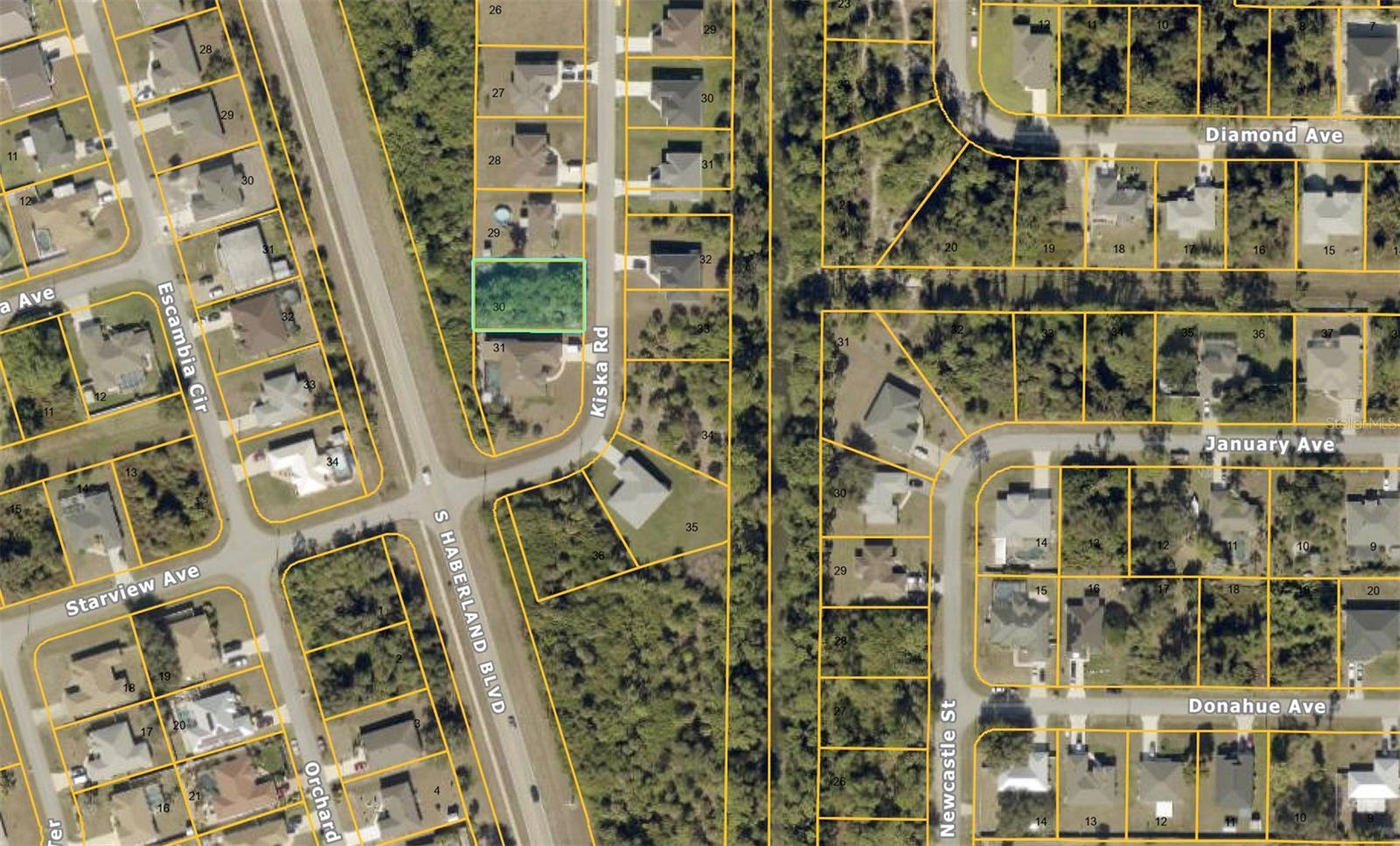 KISKA ROAD, NORTH PORT, FL, 34288 2 KISKA ROAD