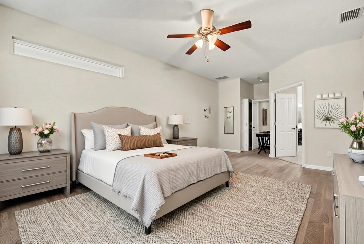 ARLINGTON RIDGE - Residential