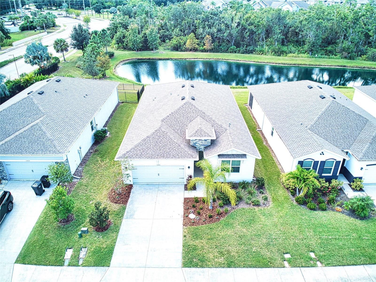 PALISADES PH I - Residential