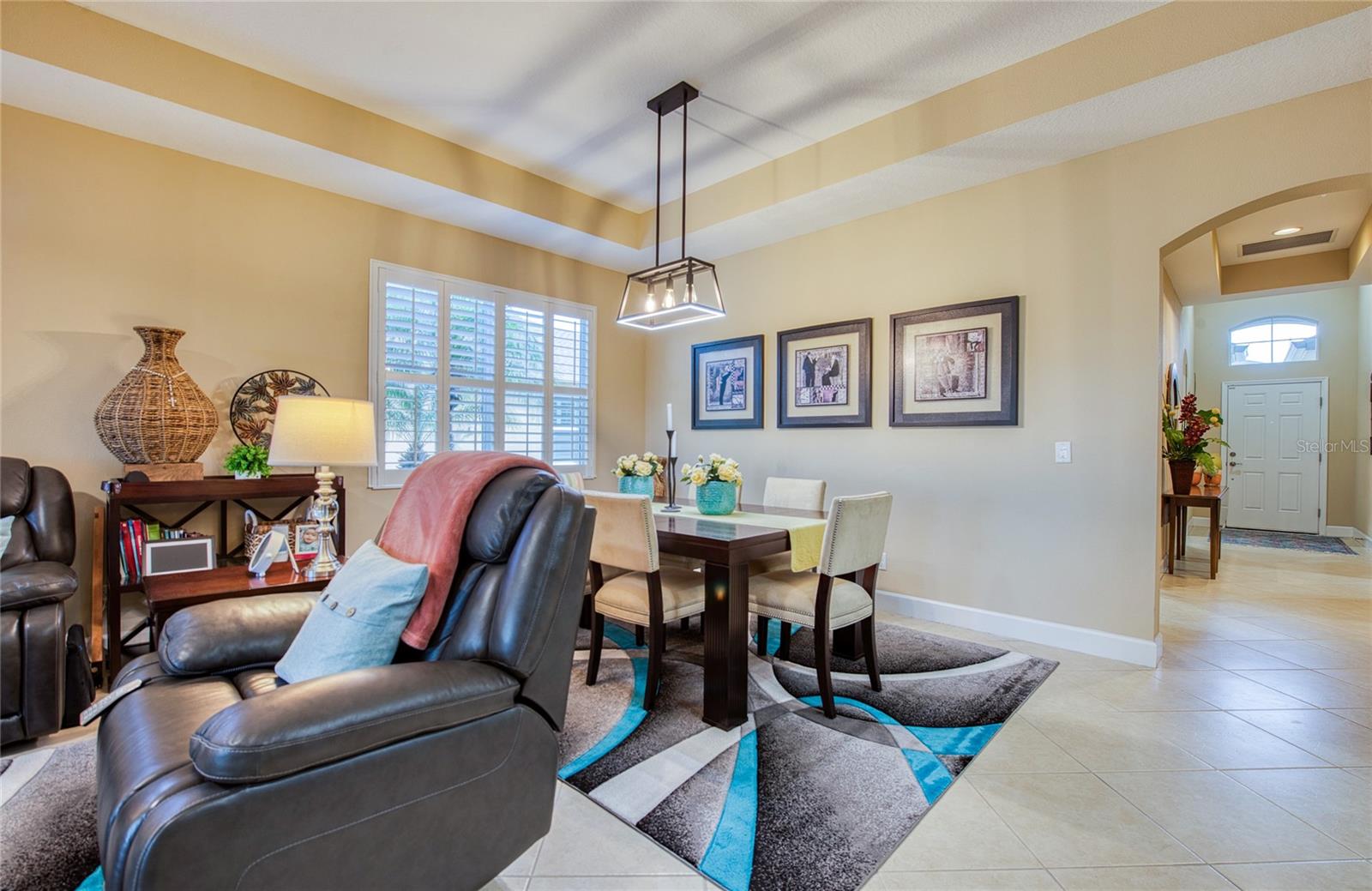 SUN CITY CENTER NOTTINGHAM VILLAGE - Residential