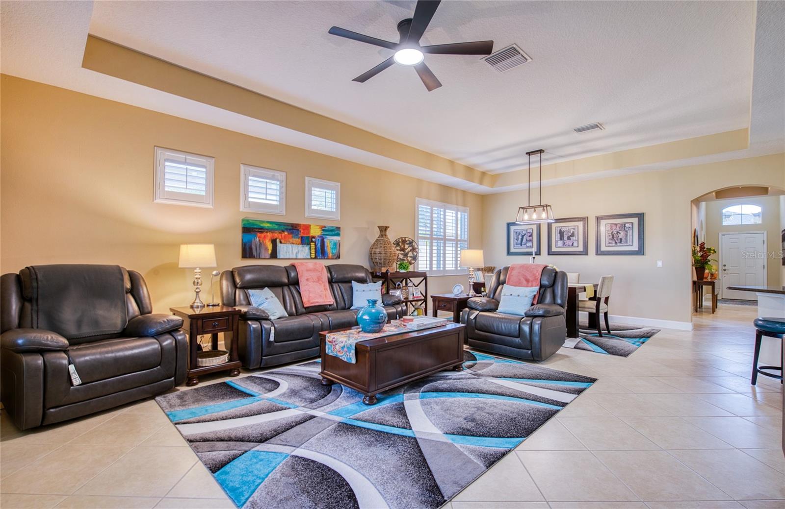 SUN CITY CENTER NOTTINGHAM VILLAGE - Residential