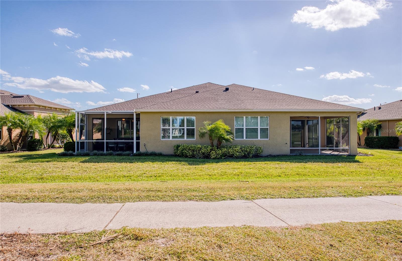 SUN CITY CENTER NOTTINGHAM VILLAGE - Residential