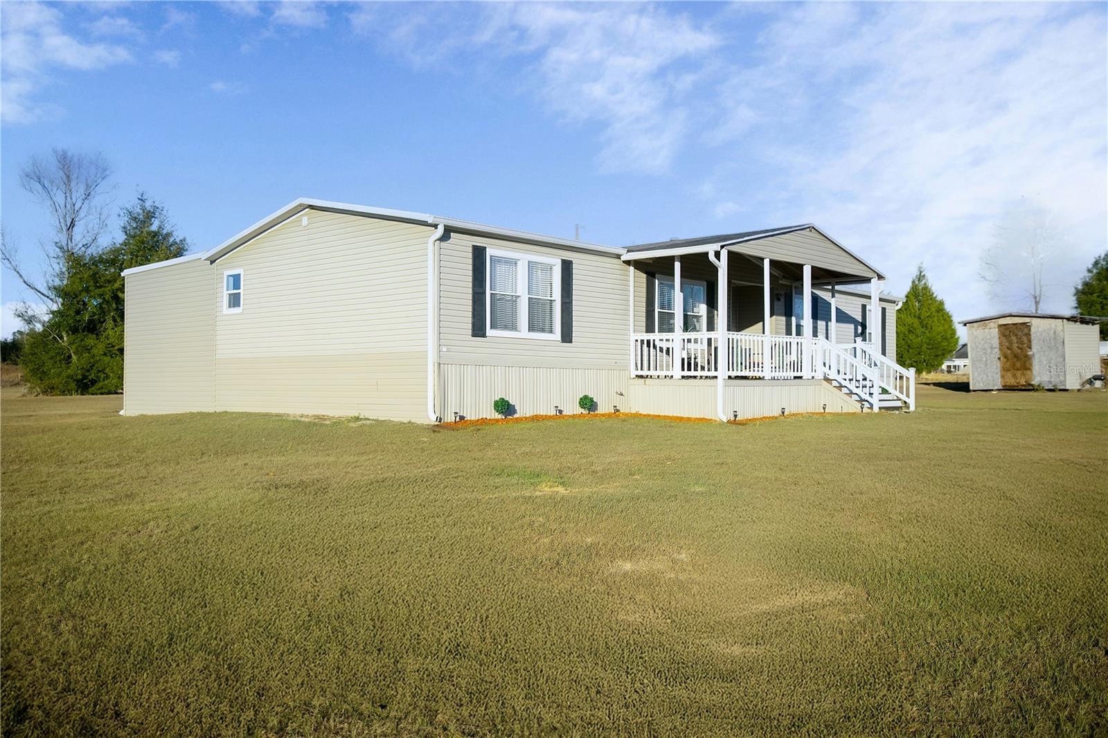 MEADOWS WEST ESTATES SUB - Residential