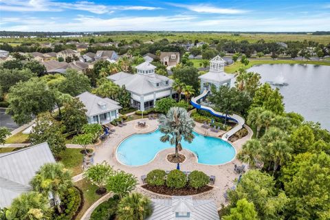 A home in GROVELAND